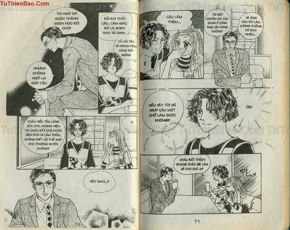 Thiên Sứ Chapter 4 trang 35