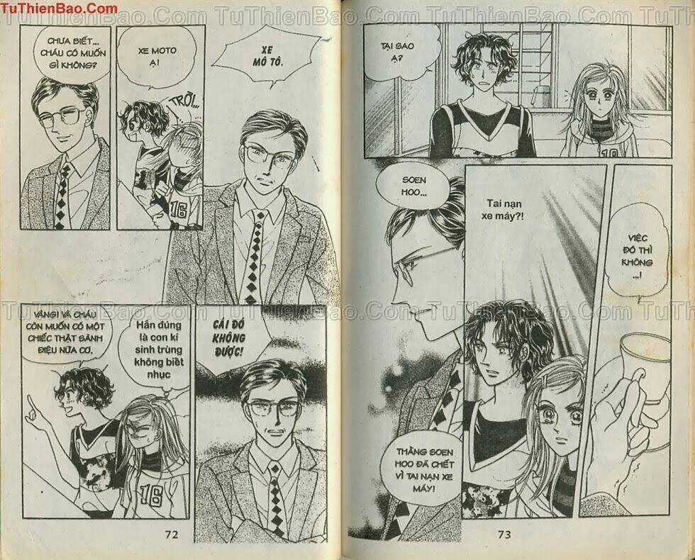 Thiên Sứ Chapter 4 trang 36