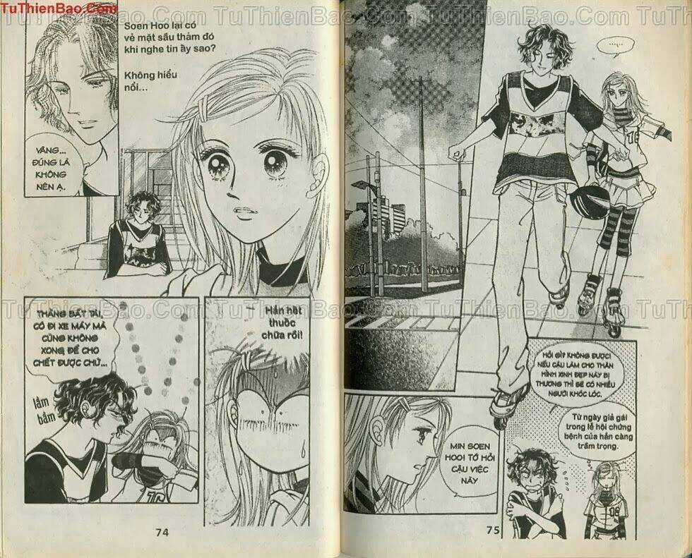 Thiên Sứ Chapter 4 trang 37