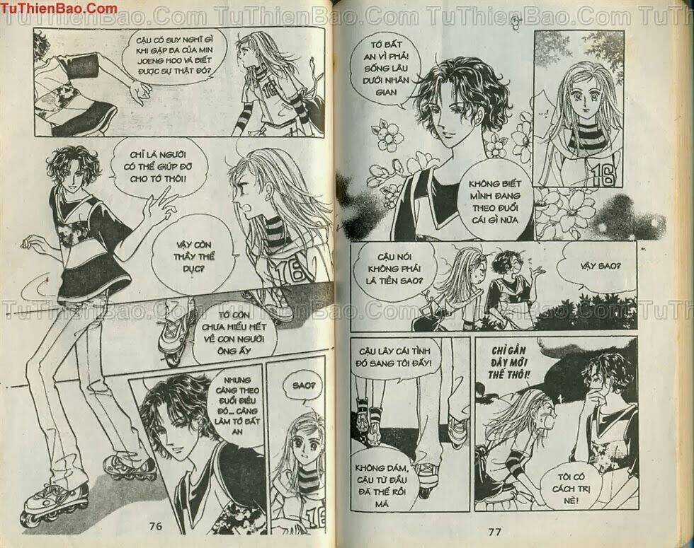 Thiên Sứ Chapter 4 trang 38