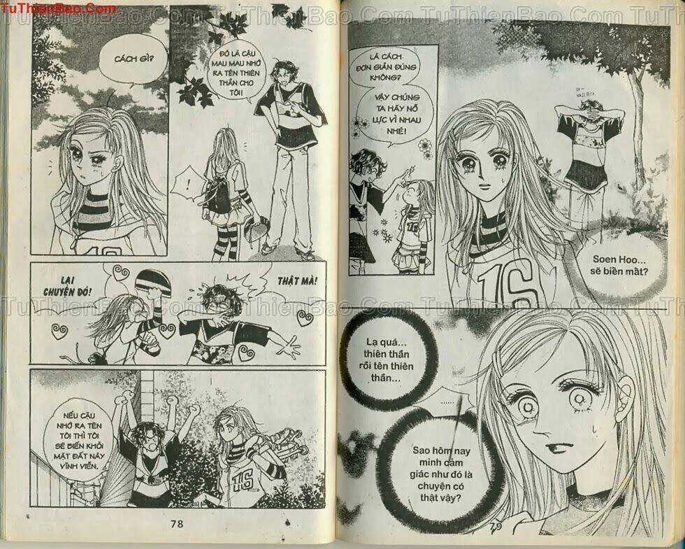 Thiên Sứ Chapter 4 trang 39