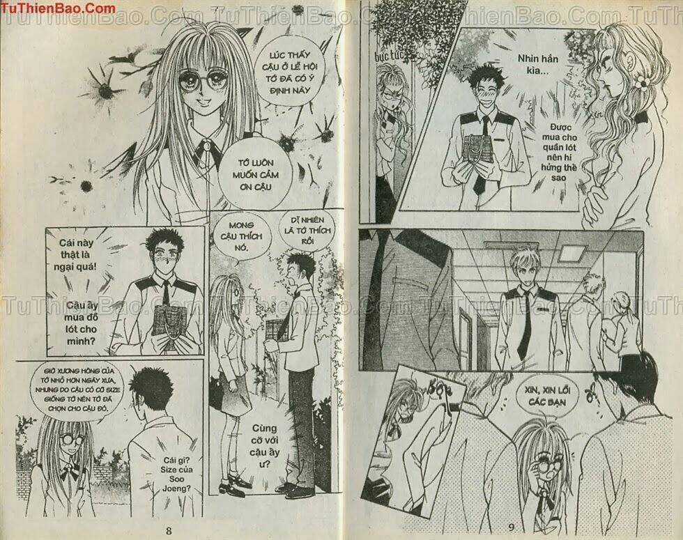 Thiên Sứ Chapter 4 trang 4