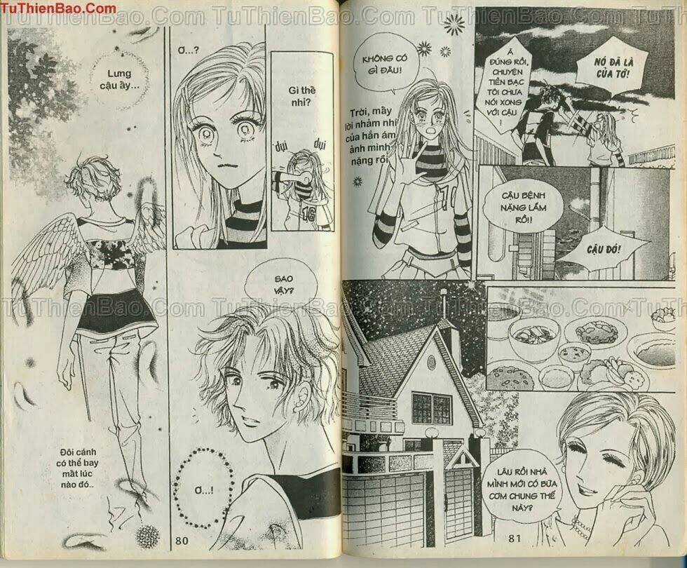 Thiên Sứ Chapter 4 trang 40