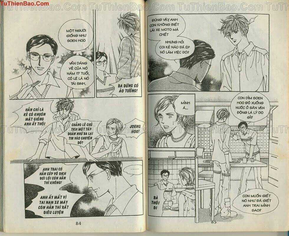 Thiên Sứ Chapter 4 trang 42