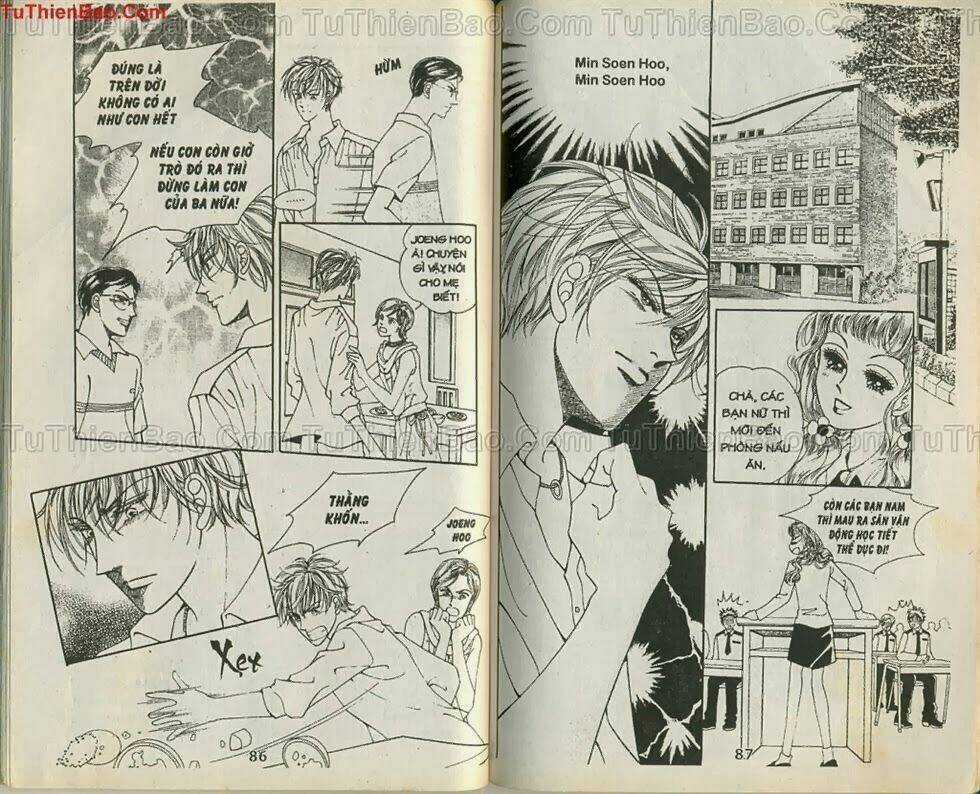 Thiên Sứ Chapter 4 trang 43