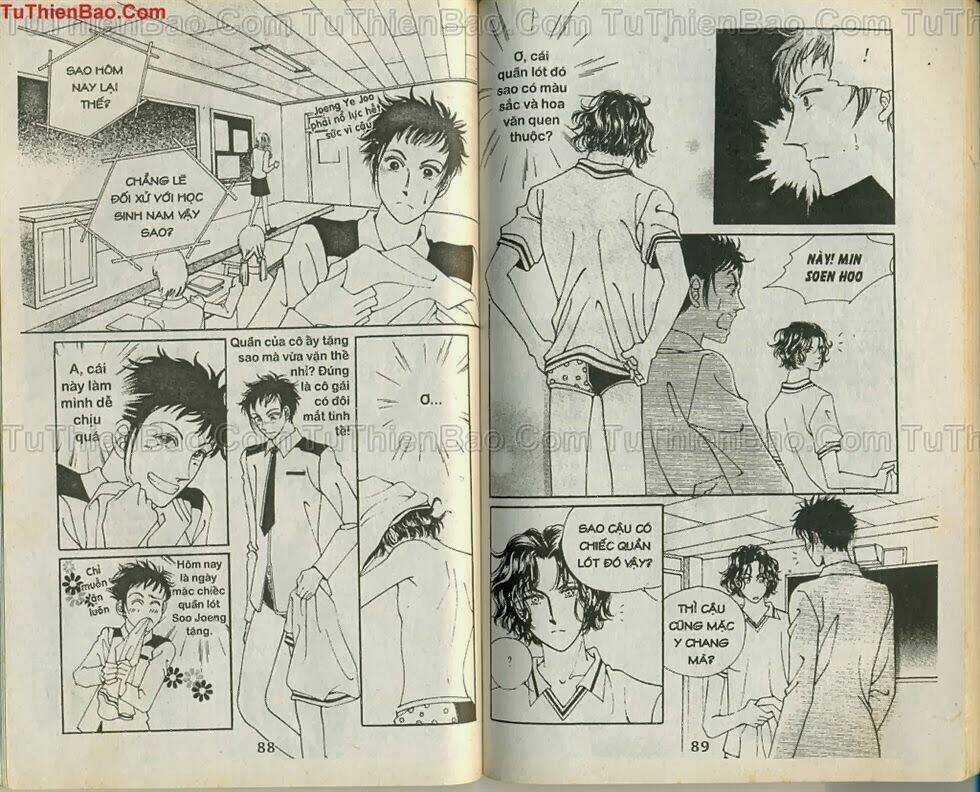 Thiên Sứ Chapter 4 trang 44