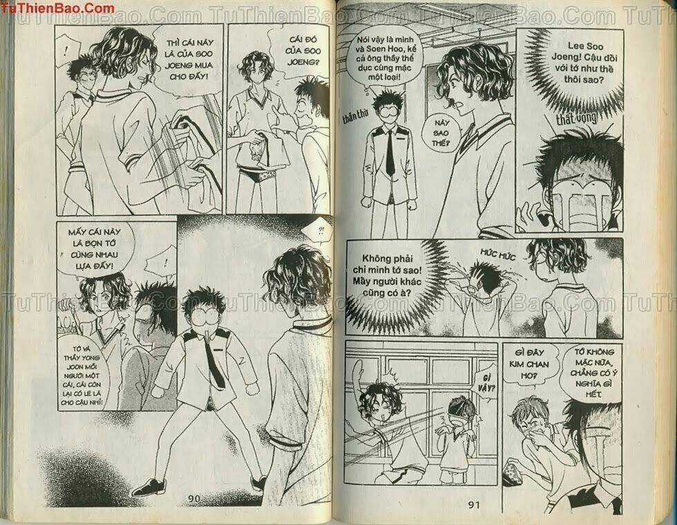 Thiên Sứ Chapter 4 trang 45