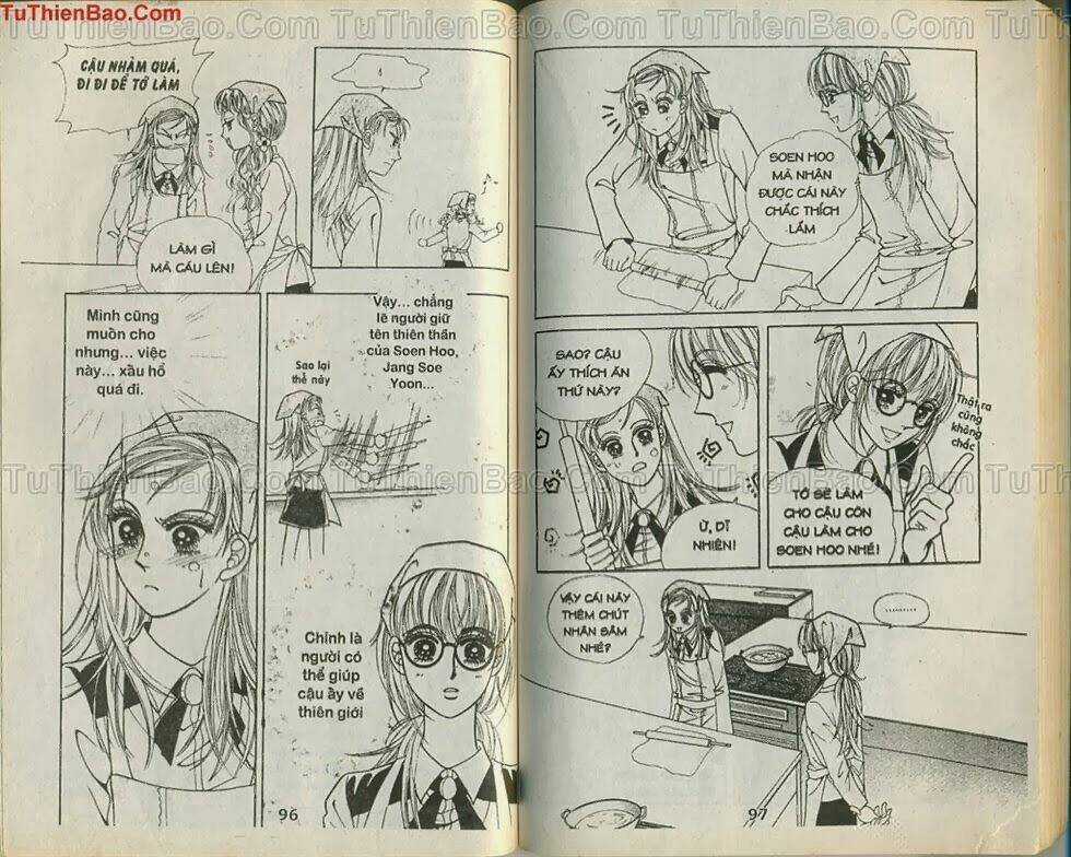 Thiên Sứ Chapter 4 trang 48