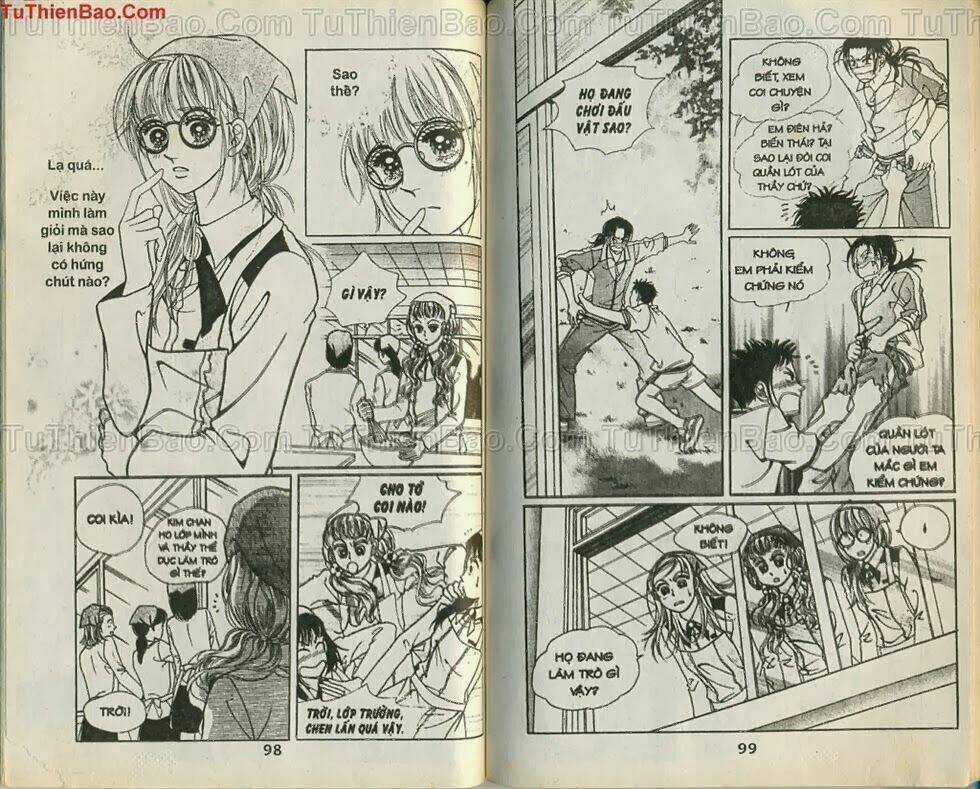 Thiên Sứ Chapter 4 trang 49