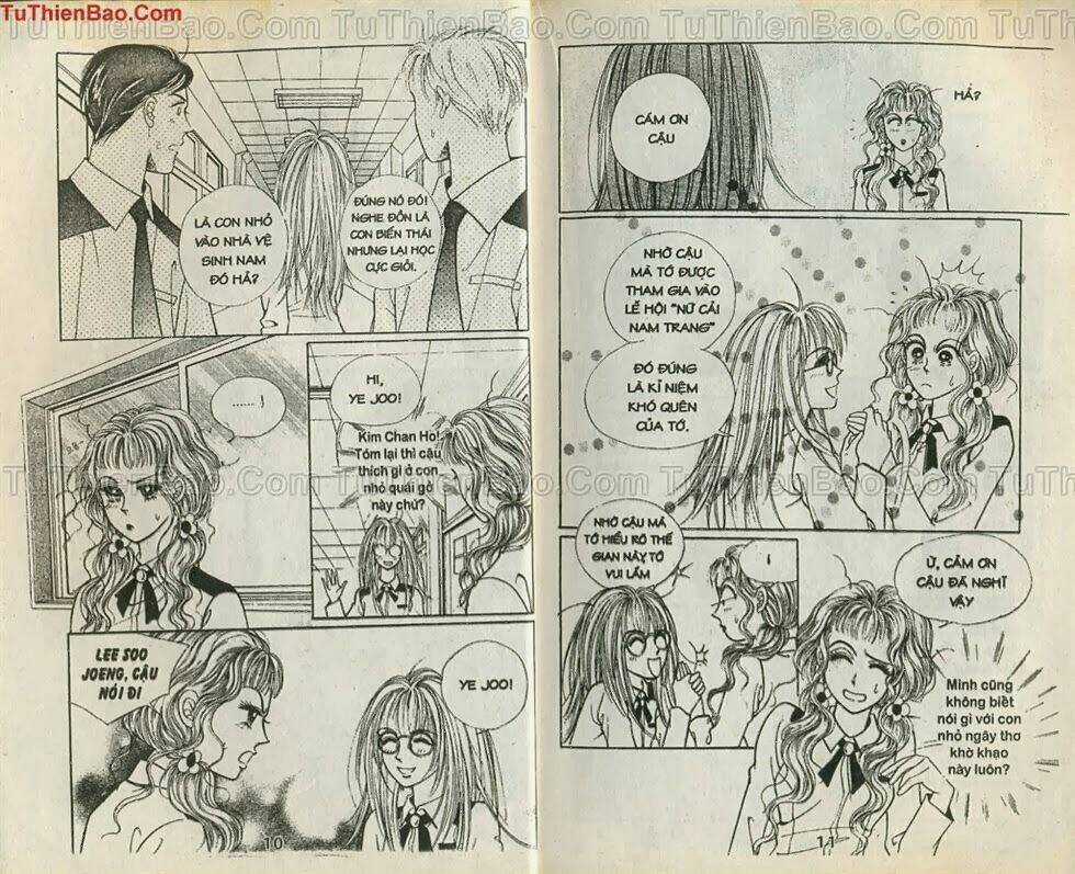 Thiên Sứ Chapter 4 trang 5