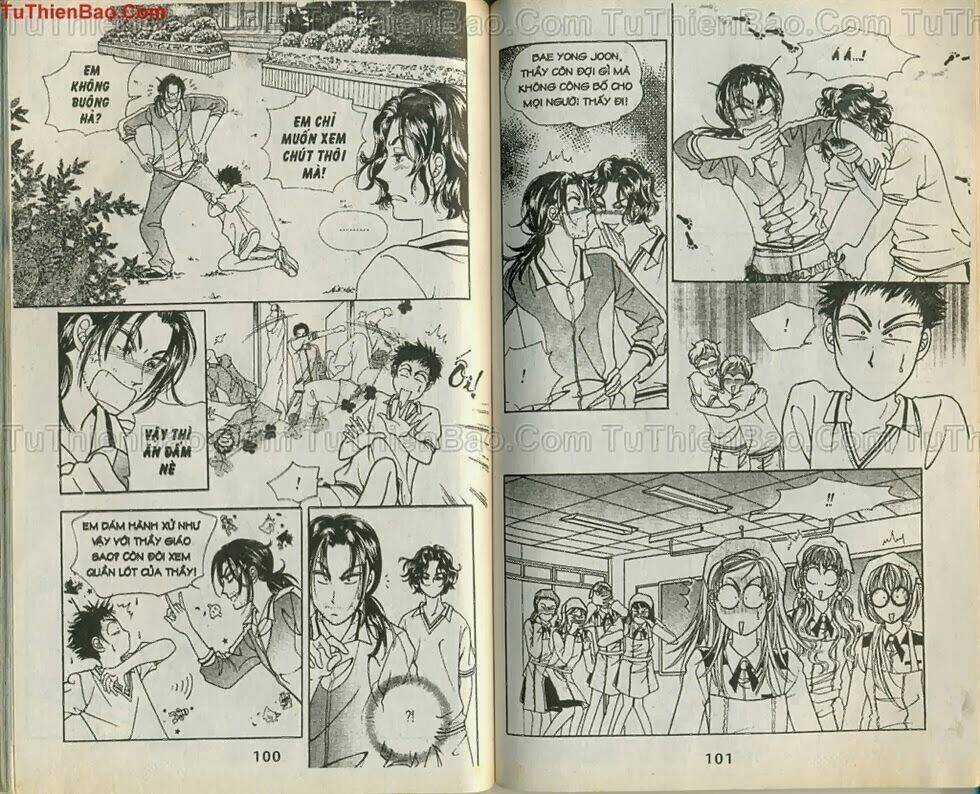 Thiên Sứ Chapter 4 trang 50