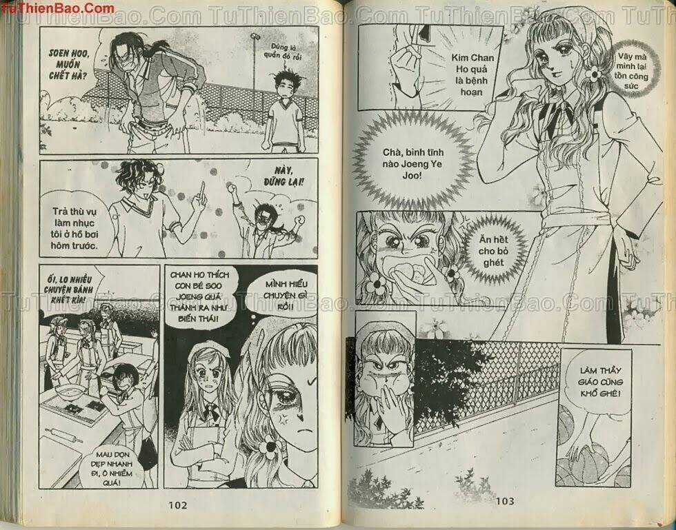 Thiên Sứ Chapter 4 trang 51