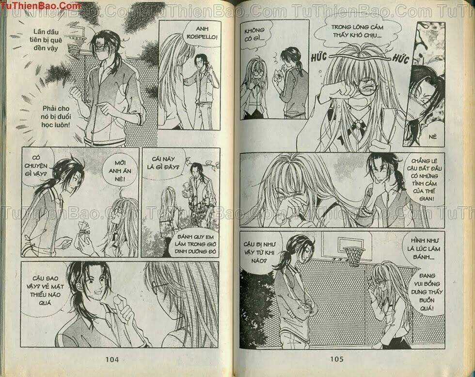 Thiên Sứ Chapter 4 trang 52