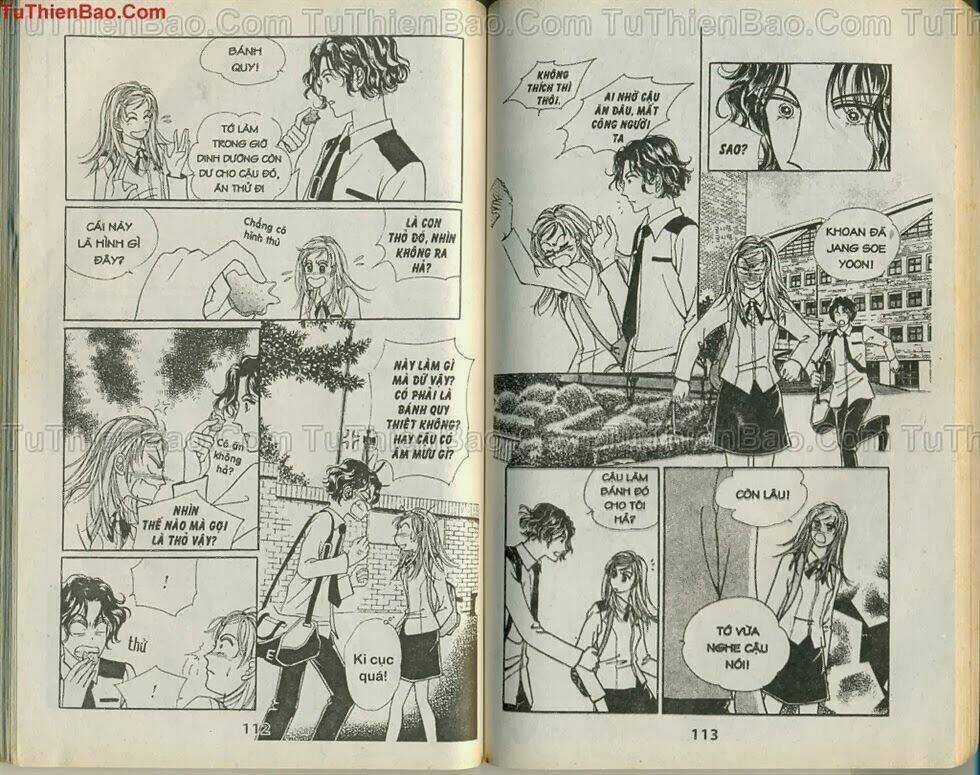 Thiên Sứ Chapter 4 trang 56