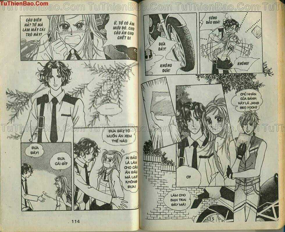 Thiên Sứ Chapter 4 trang 57