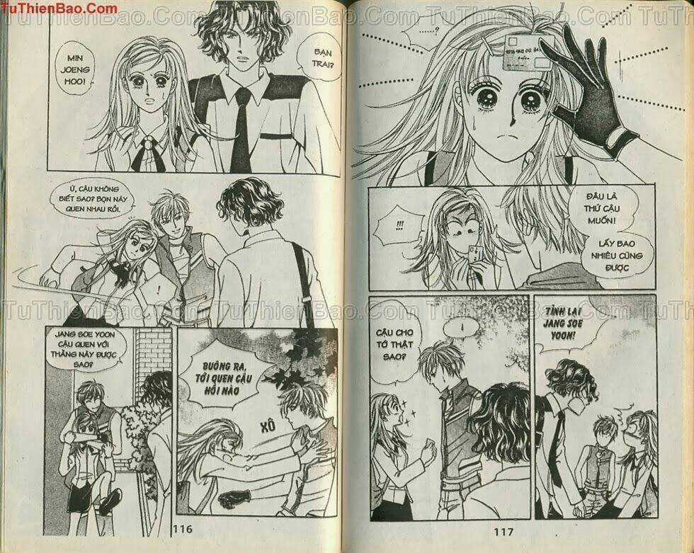 Thiên Sứ Chapter 4 trang 58