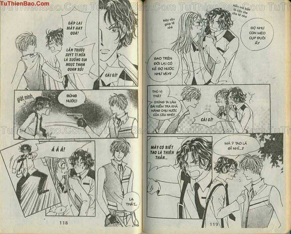 Thiên Sứ Chapter 4 trang 59