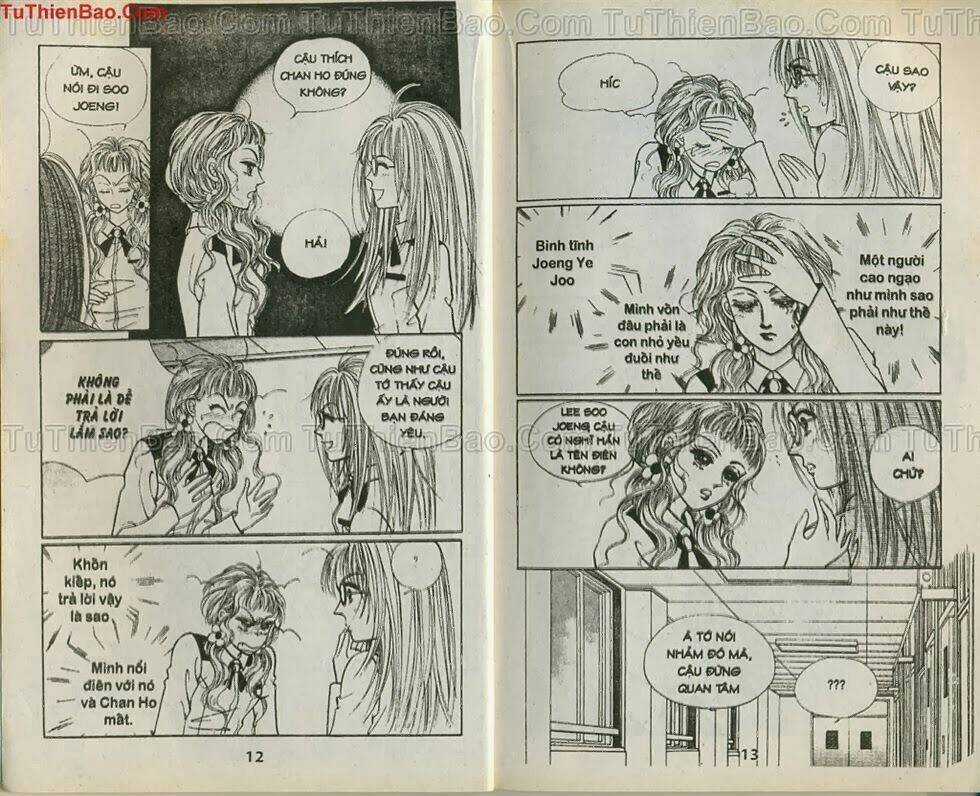 Thiên Sứ Chapter 4 trang 6