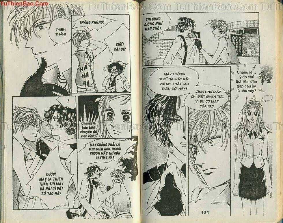 Thiên Sứ Chapter 4 trang 60