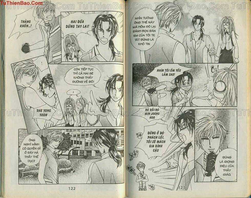 Thiên Sứ Chapter 4 trang 61