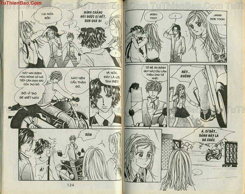 Thiên Sứ Chapter 4 trang 62