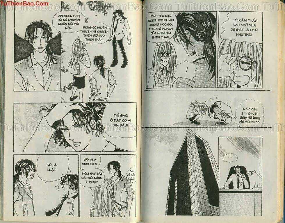 Thiên Sứ Chapter 4 trang 64