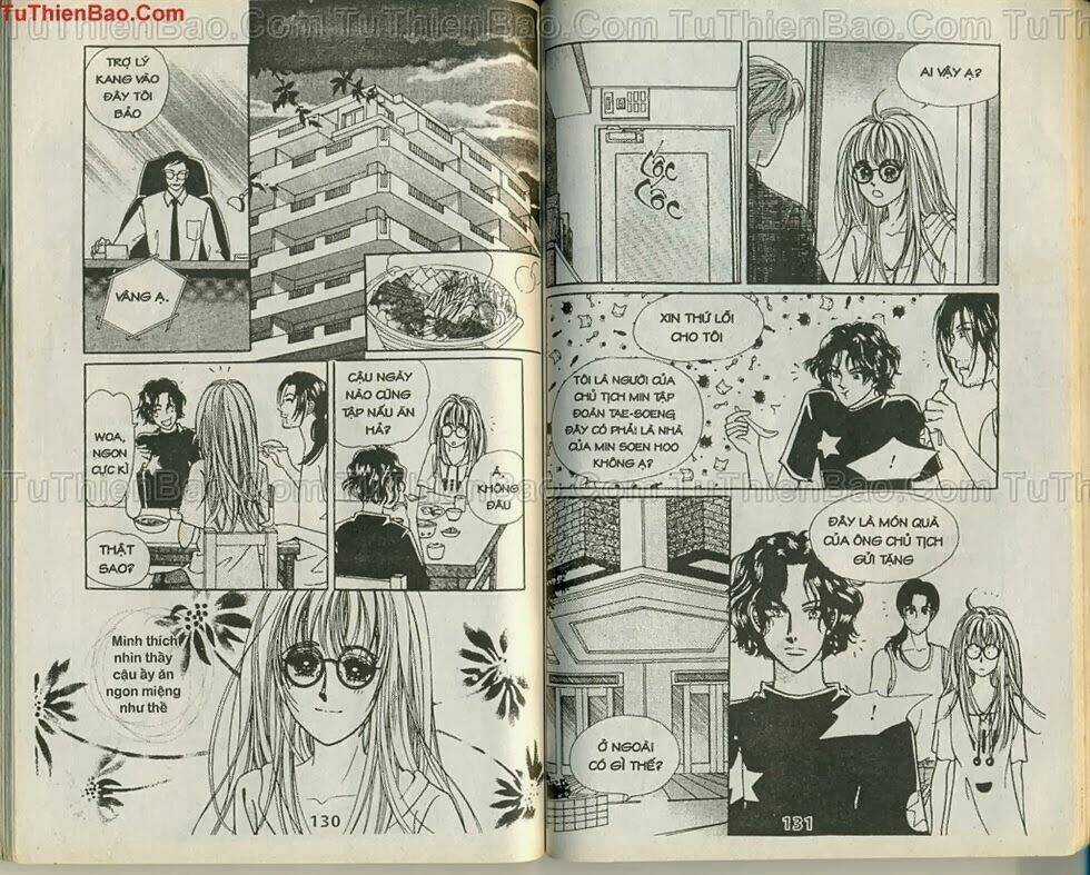 Thiên Sứ Chapter 4 trang 65