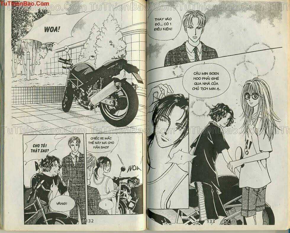 Thiên Sứ Chapter 4 trang 66