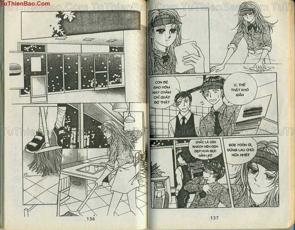 Thiên Sứ Chapter 4 trang 68