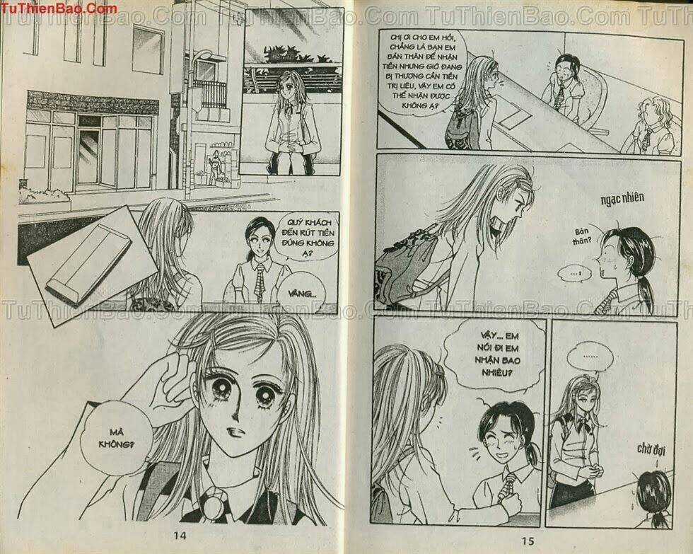 Thiên Sứ Chapter 4 trang 7