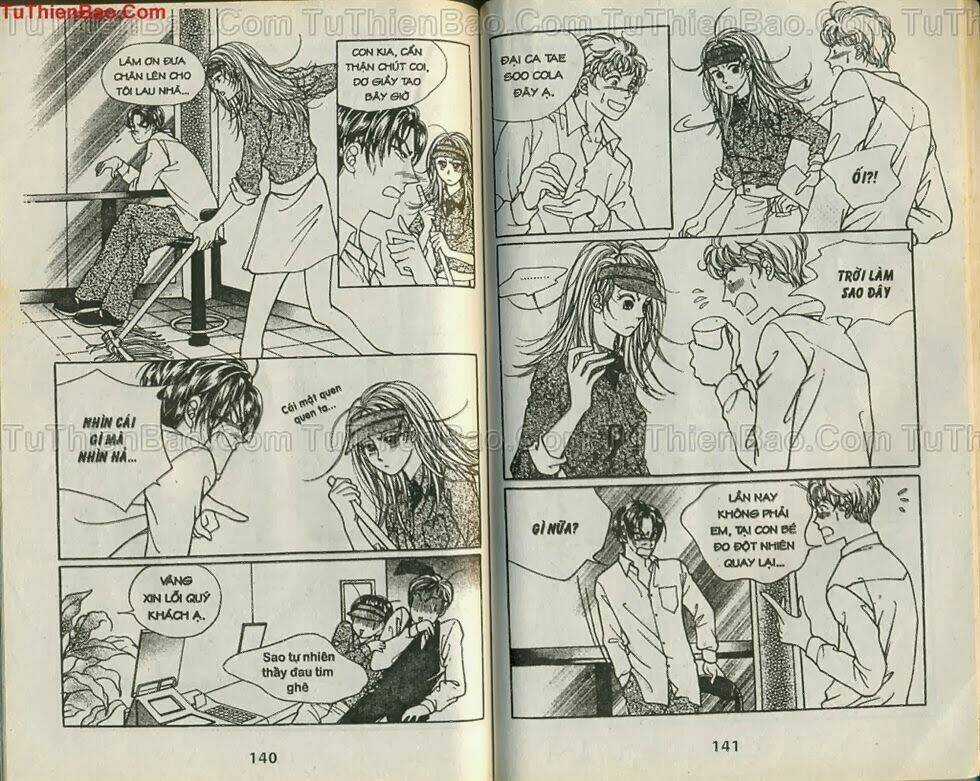 Thiên Sứ Chapter 4 trang 70