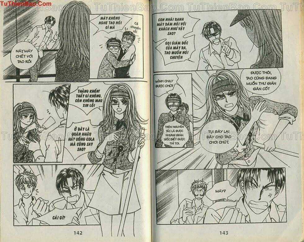 Thiên Sứ Chapter 4 trang 71