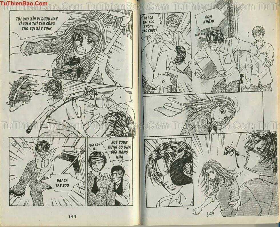 Thiên Sứ Chapter 4 trang 72