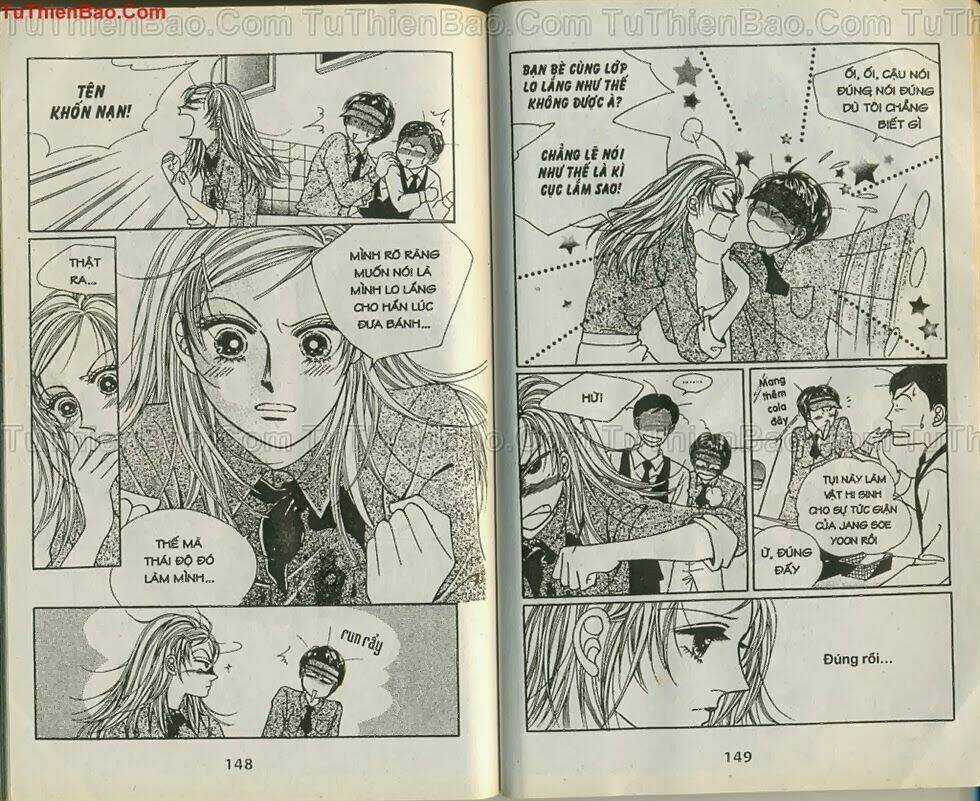 Thiên Sứ Chapter 4 trang 74