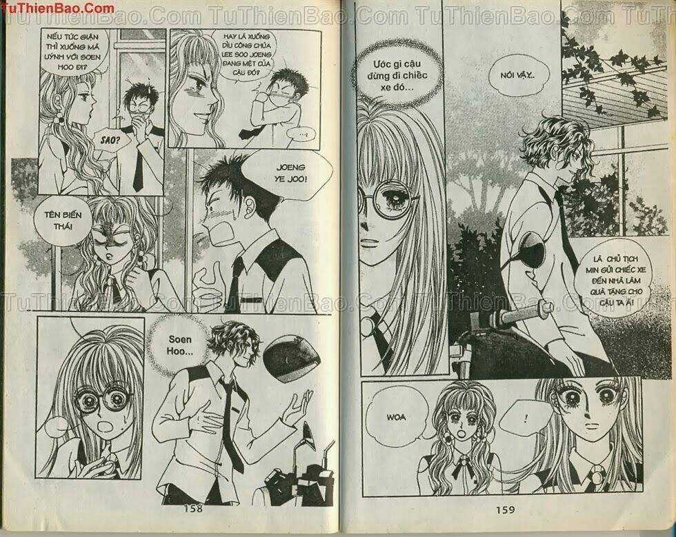 Thiên Sứ Chapter 4 trang 79