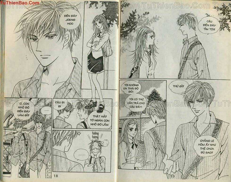 Thiên Sứ Chapter 4 trang 9