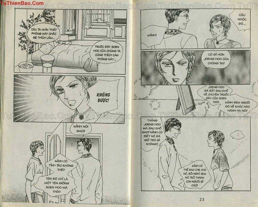 Thiên Sứ Chapter 5 trang 11