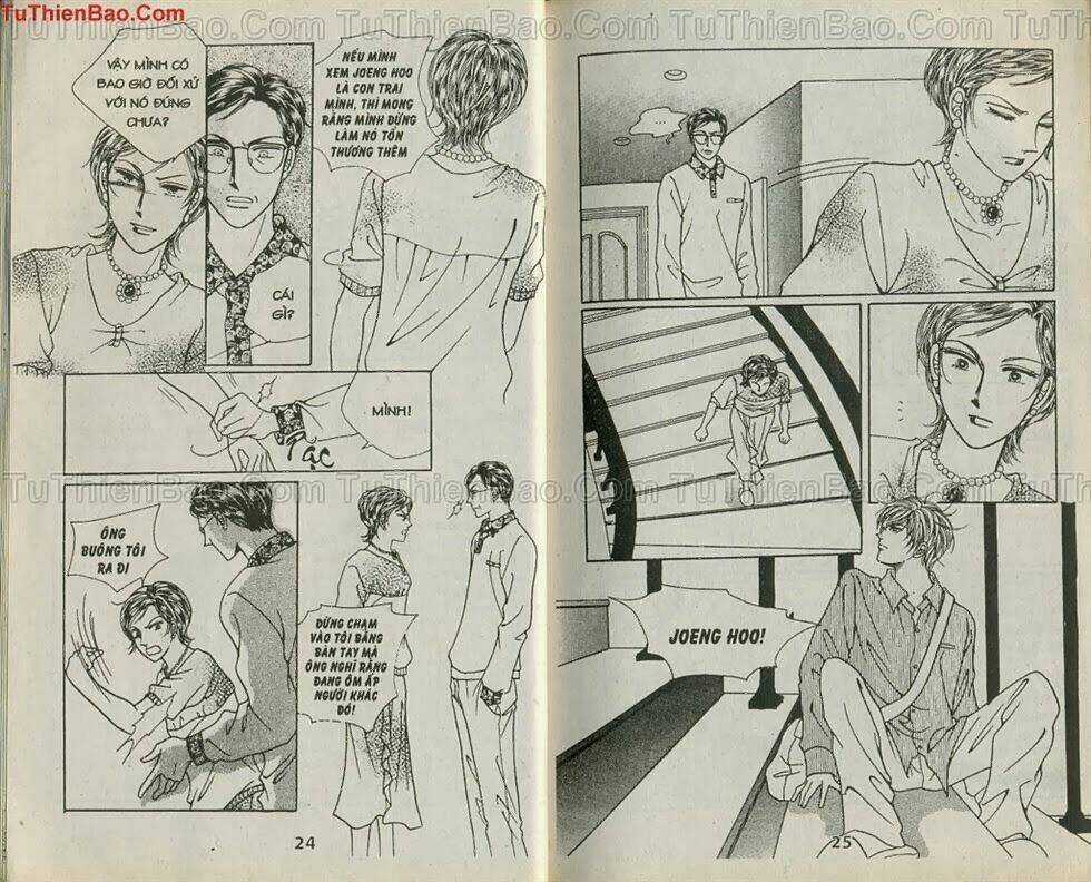 Thiên Sứ Chapter 5 trang 12