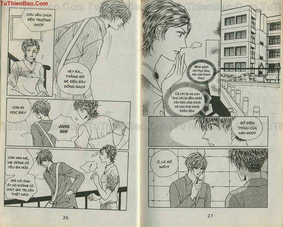 Thiên Sứ Chapter 5 trang 13