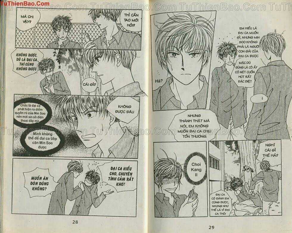 Thiên Sứ Chapter 5 trang 14