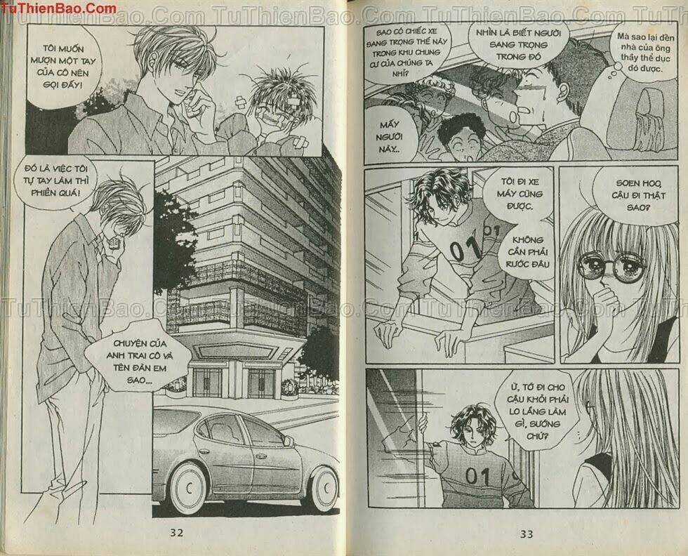 Thiên Sứ Chapter 5 trang 16