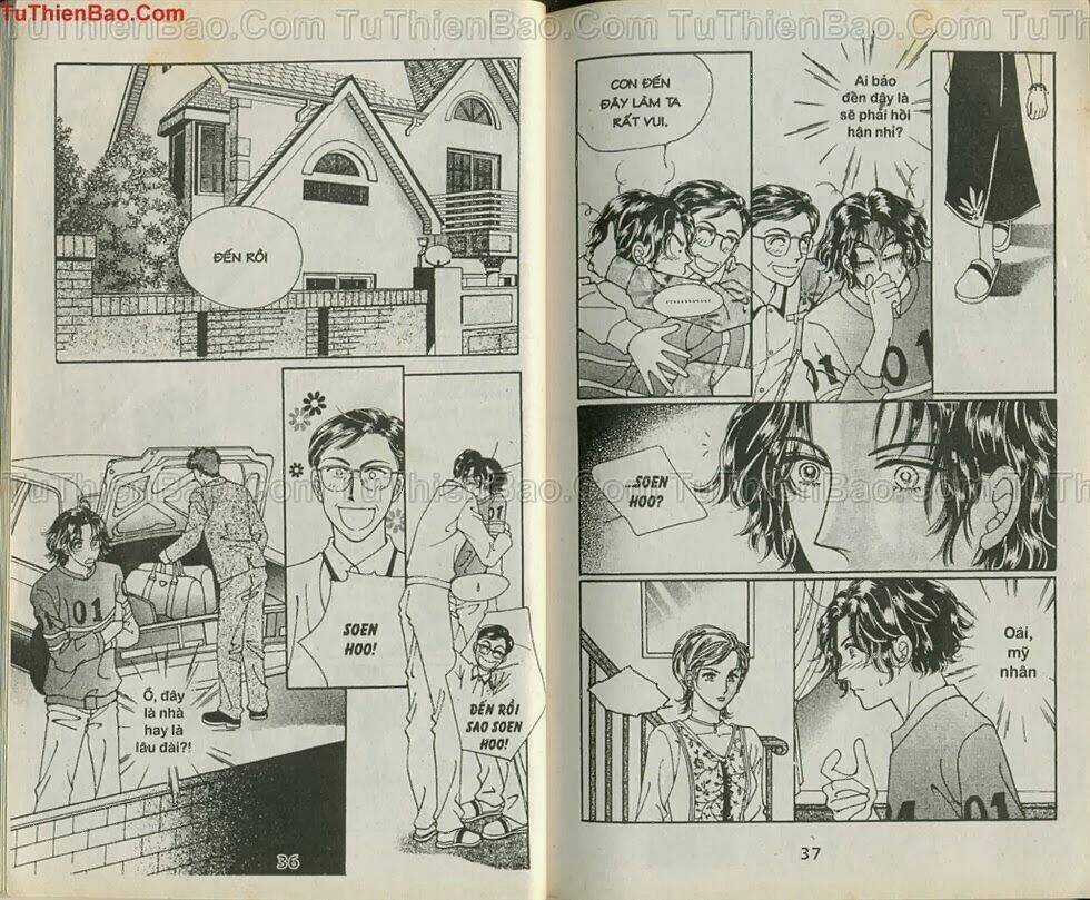 Thiên Sứ Chapter 5 trang 18