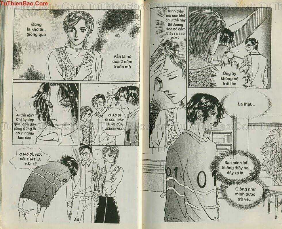 Thiên Sứ Chapter 5 trang 19