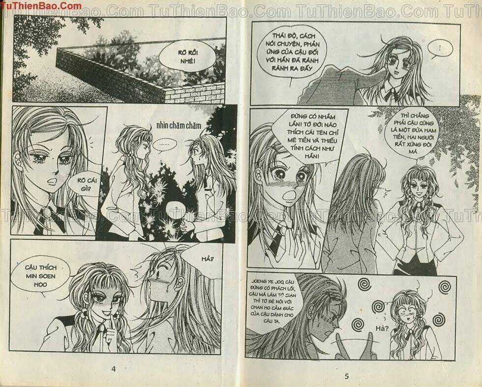 Thiên Sứ Chapter 5 trang 2