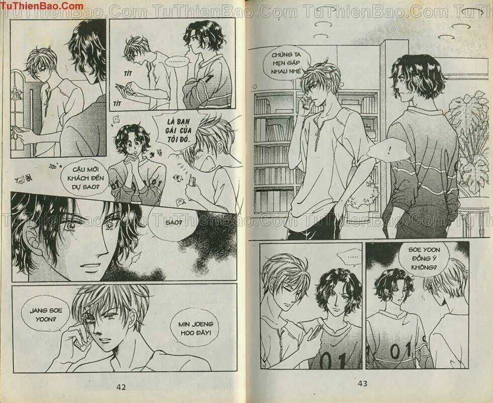 Thiên Sứ Chapter 5 trang 21