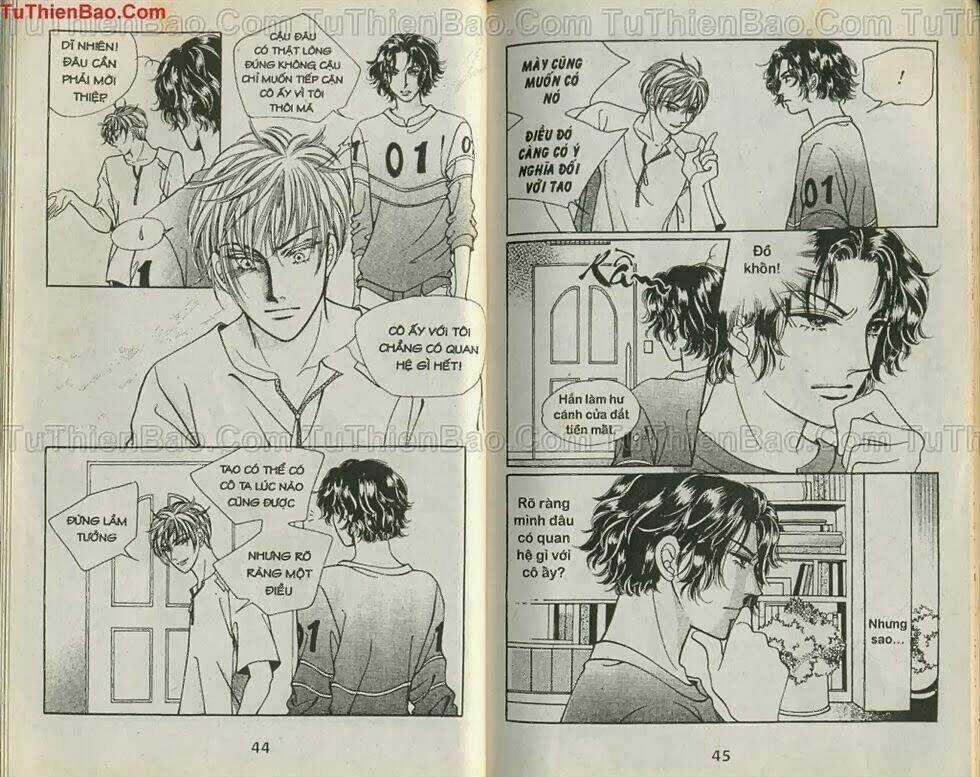 Thiên Sứ Chapter 5 trang 22