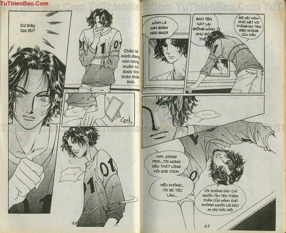 Thiên Sứ Chapter 5 trang 23