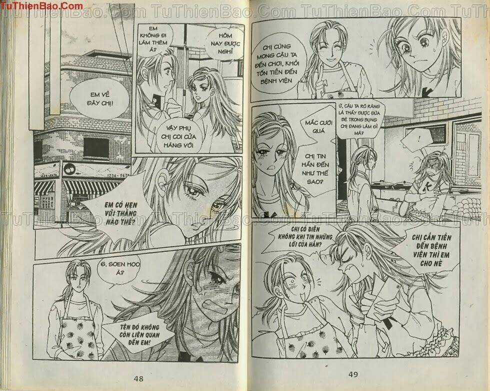 Thiên Sứ Chapter 5 trang 24