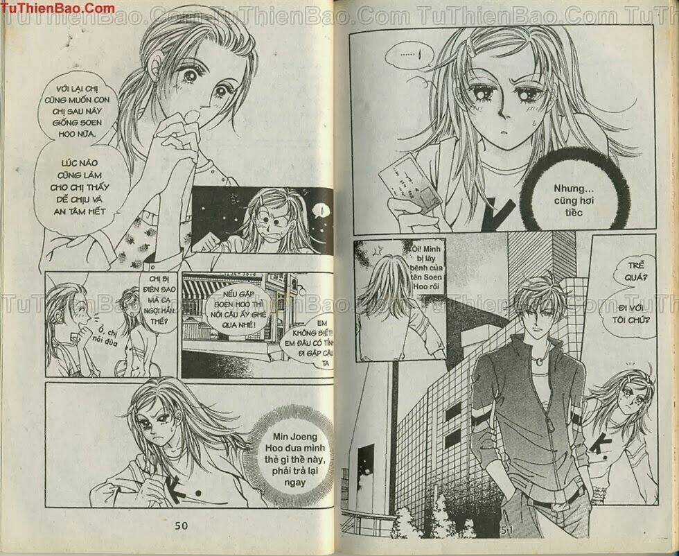 Thiên Sứ Chapter 5 trang 25