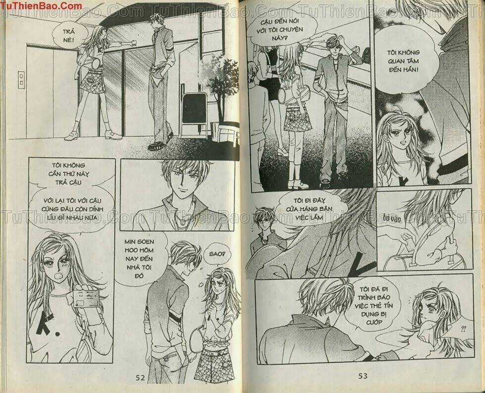 Thiên Sứ Chapter 5 trang 26